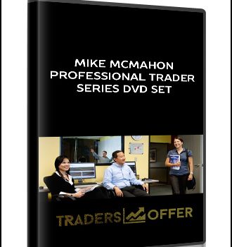 Mike McMahon – Professional Trader Series DVD Set (Full) (tradingacademy.com)