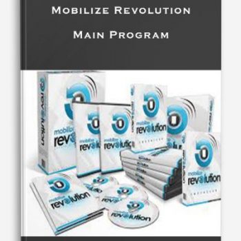 Mobilize Revolution – Main Program