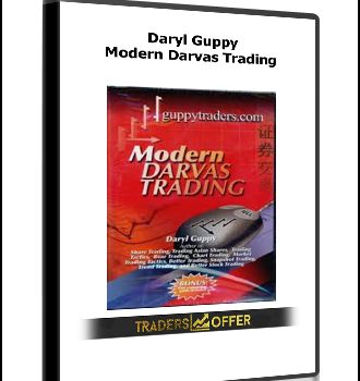 Modern Darvas Trading by Daryl Guppy