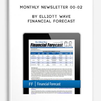 Monthly Newsletter 00-02 by Elliott Wave Financial Forecast