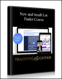 New and Small Lot Trader Course from Rob Hoffman