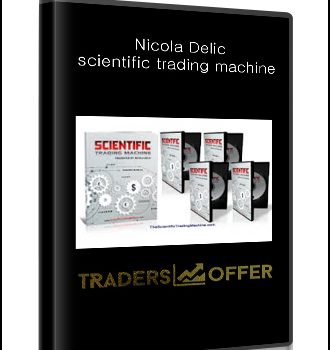 Nicola Delic - scientific trading machine