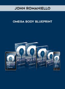 Omega Body Blueprint by John Romaniello