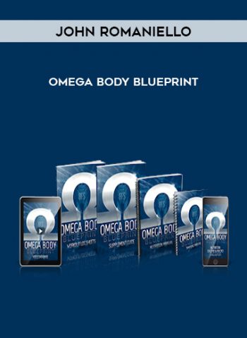 Omega Body Blueprint by John Romaniello