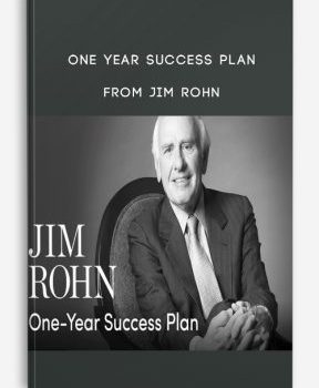 One Year Success Plan from Jim Rohn