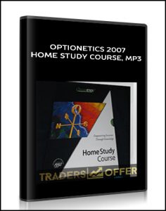 Optionetics 2007 – Home Study Course, MP3