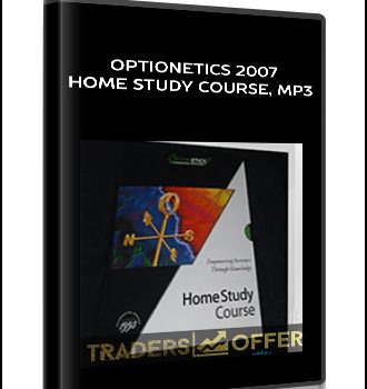 Optionetics 2007 – Home Study Course, MP3