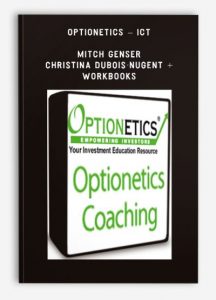 Optionetics - ICT - Mitch Genser & Christina DuBois-Nugent + Workbooks