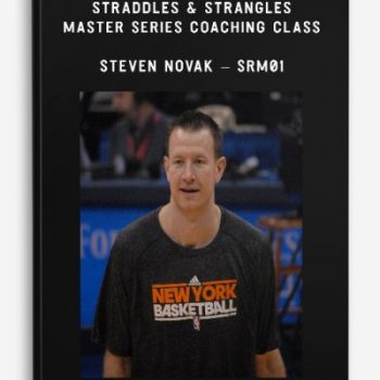 Optionetics - Straddles & Strangles Master Series Coaching Class - Steven Novak - SRM01