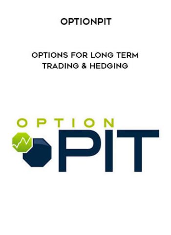 Options for Long Term Trading & Hedging by Optionpit