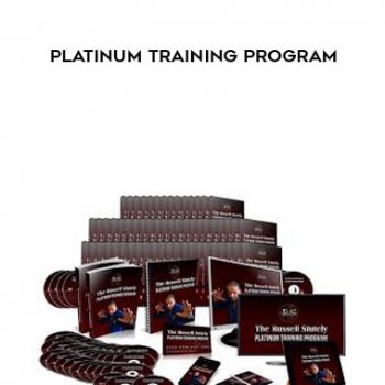 Platinum Training Program by Russell Stutely