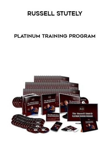 Platinum Training Program by Russell Stutely