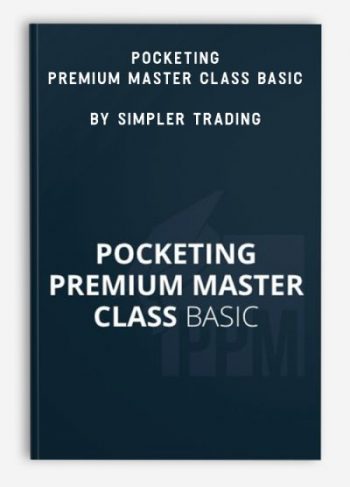 Pocketing Premium Master Class Basic by Simpler Trading