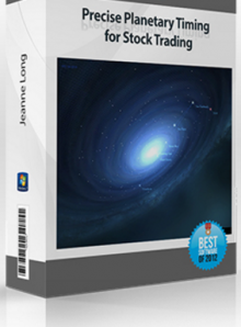 Precise Planetary Timing for Stock Trading by Jeanne Long