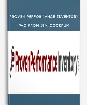 Proven Performance Inventory + PAC from Jim Cockrum