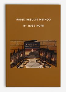 Rapid Results Method by Russ Horn