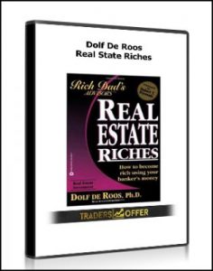 Real State Riches by Dolf De Roos