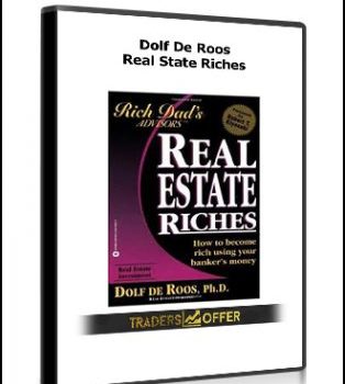 Real State Riches by Dolf De Roos