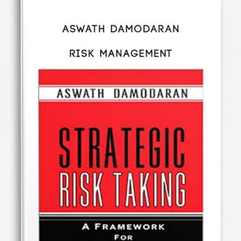 Risk Management by Aswath Damodaran