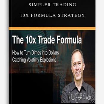 Simpler Trading – 10X Formula Strategy
