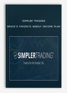Simpler Trading – Bruce’s Favorite Weekly Income Plan