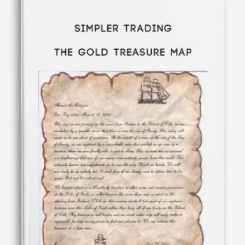 Simpler Trading – The Gold Treasure Map