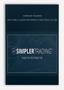 Simpler Trading – The Unbalanced Butterfly Strategy Class