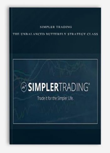 Simpler Trading – The Unbalanced Butterfly Strategy Class
