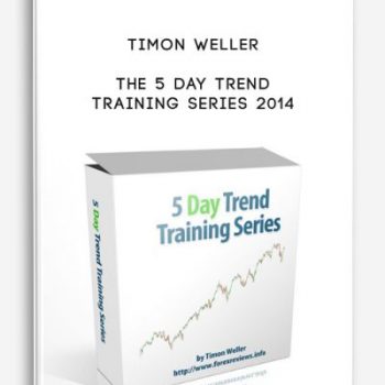 The 5 Day Trend Training Series 2014 by Timon Weller