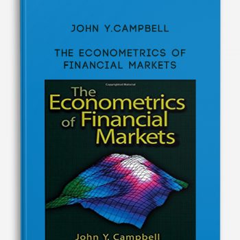 The Econometrics of Financial Markets by John Y.Campbell