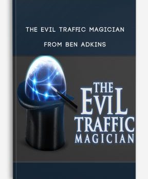 The Evil Traffic Magician from Ben Adkins