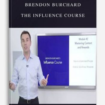 The Influence Course by Brendon Burchard