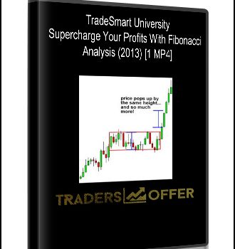 TradeSmart University - Supercharge Your Profits With Fibonacci Analysis (2013) [1 MP4]