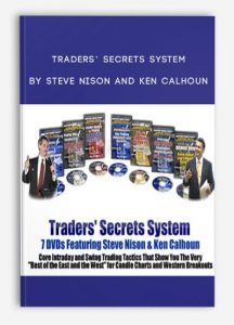 Traders' Secrets System by Steve Nison and Ken Calhoun