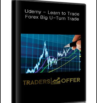 Udemy - Learn to Trade Forex Big U-Turn Trade [ 10 Videos (Mp4) + 2 HTMLs]