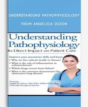 Understanding Pathophysiology from Angelica Dizon