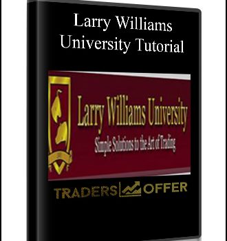 University Tutorial from Larry Williams