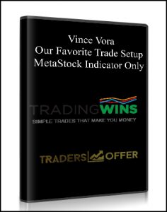 Vince Vora - Voracity – Daytrader Package