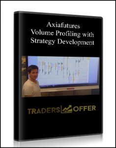 Volume Profiling with Strategy Development from Axiafutures