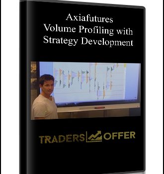 Volume Profiling with Strategy Development from Axiafutures