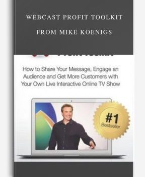 Webcast Profit Toolkit from Mike Koenigs