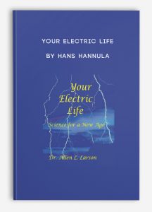Your Electric Life by Hans Hannula
