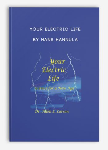 Your Electric Life by Hans Hannula