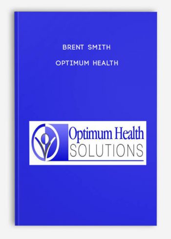 Brent Smith - Optimum Health