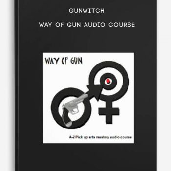 GunWitch - Way of Gun Audio Course