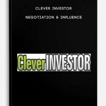 Clever Investor – Negotiation & Influence