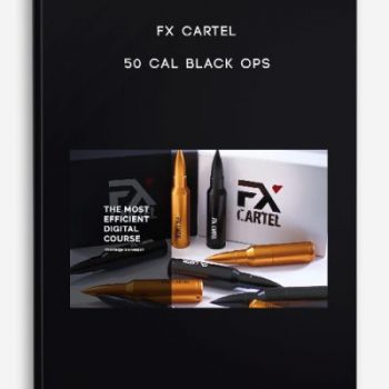 FX Cartel – 50 Cal Black Ops