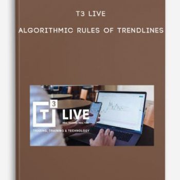 T3 Live – Algorithmic Rules of Trendlines