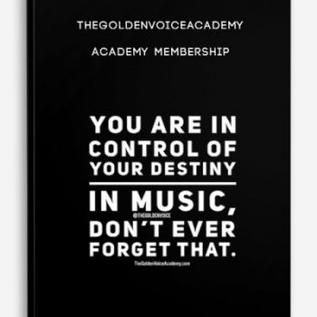 Thegoldenvoiceacademy – Academy Membership