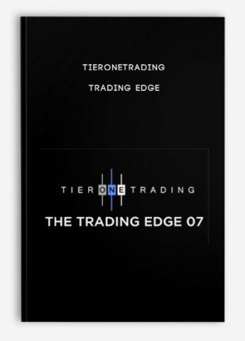 TierOneTrading – Trading Edge